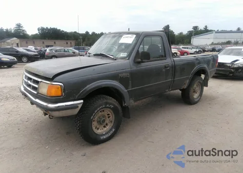 1994 Ford Ranger z USA, uszkodzony, nr VIN 1FTCR11X6RTA18891